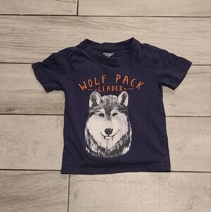 💘 Toughskins Wolf Pack leader tee🎀🧁🦄🪻🍍🍓🦉🐧